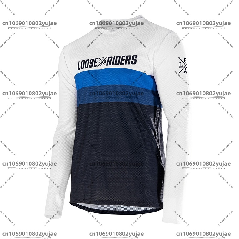 Camisa Unissex Loose Riders pa - Mountain Biking Gear For Men avaliação e preço