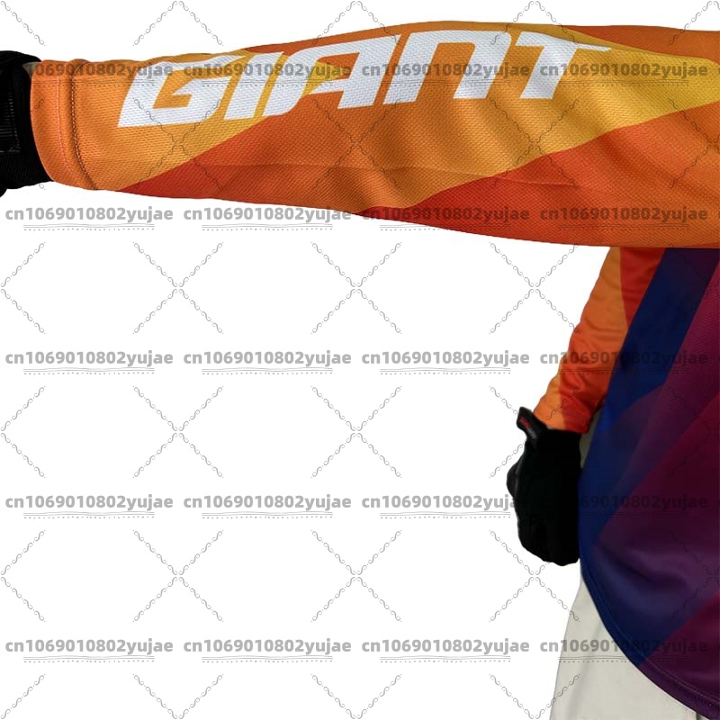 Camisa de ciclismo gigante de  - Mountain Biking Gear For Men avaliação e preço