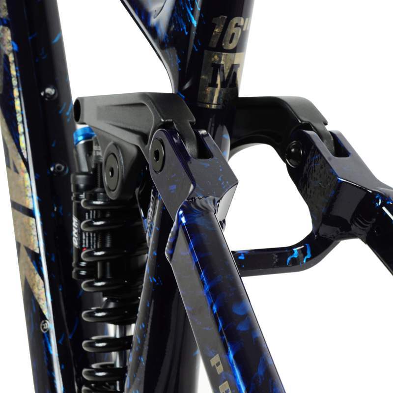 Quadro de Bicicleta Soft Tail, - Mountain Biking Overalls avaliação e preço