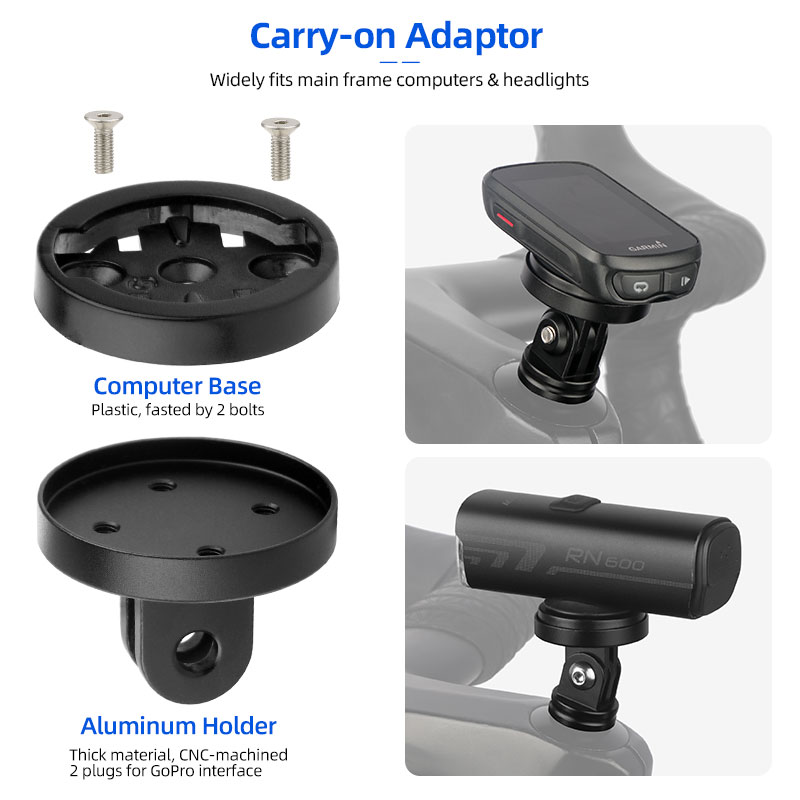 Deemount bicicleta garfo haste - Mountain Biking Accessories avaliação e preço