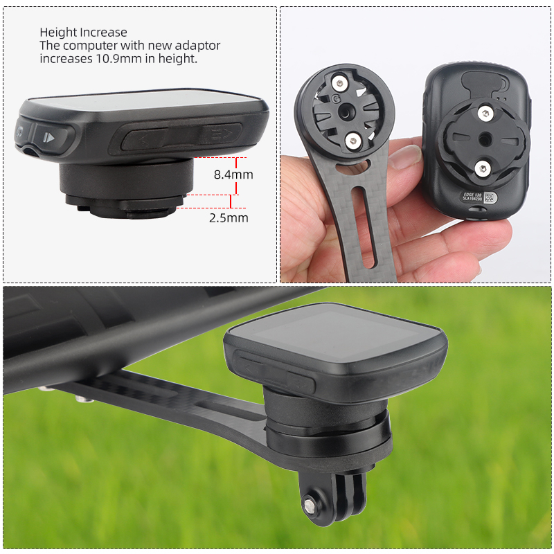 Acessórios de base fixa para c - Mountain Biking Accessories avaliação e preço