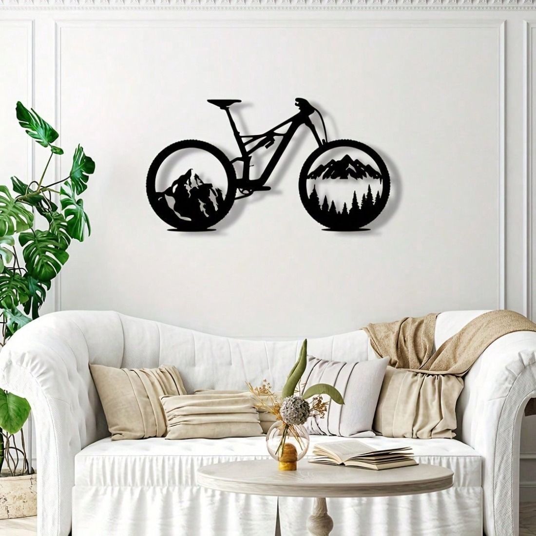 Arte de pneu de mountain bike  - Mountain Biking Gifts avaliação e preço