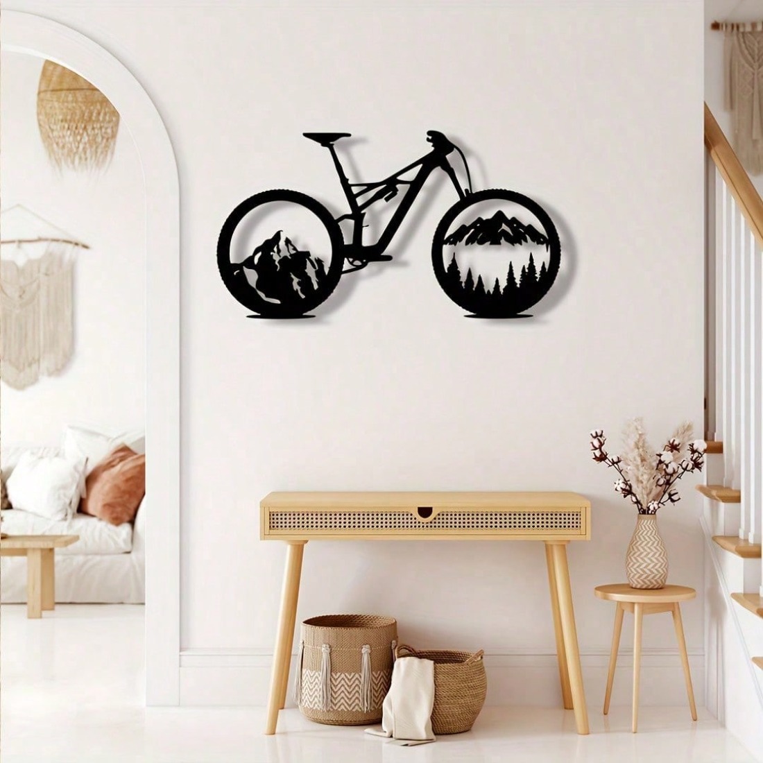 Arte de pneu de mountain bike  - Mountain Biking Gifts avaliação e preço